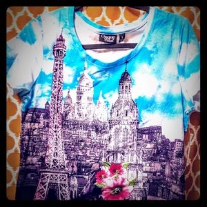 Pretty Paris TeeShirt